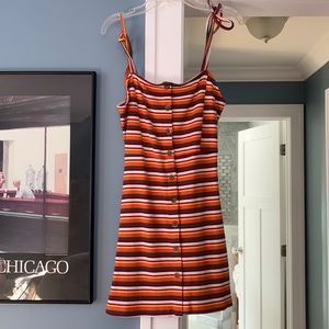 Topshop mini dress